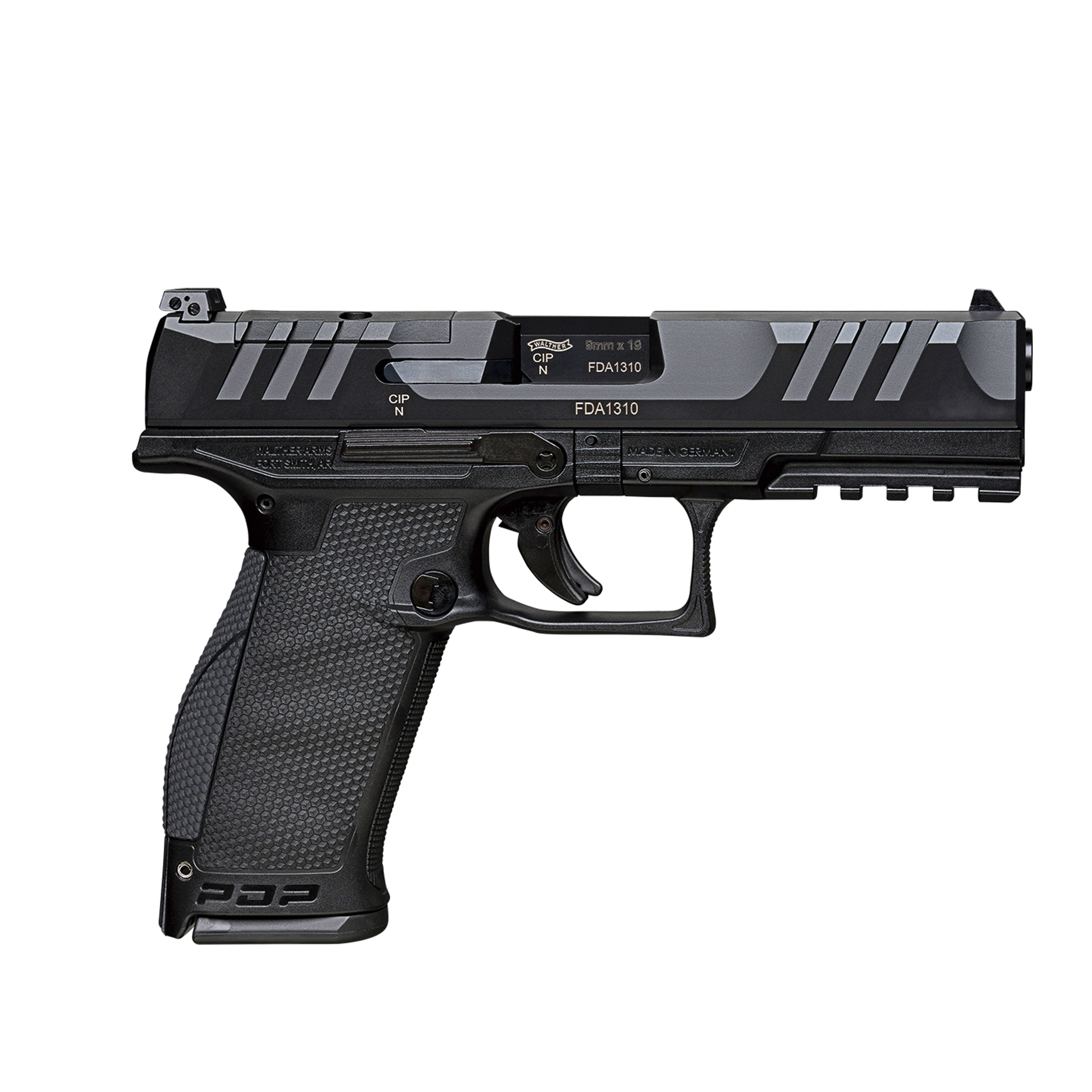 Pistole Walther PDP FS 4.5" 9mm Para — Bild 2